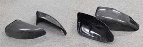 Volvo XC60 Replacement Carbon Mirror Covers 2014-2015