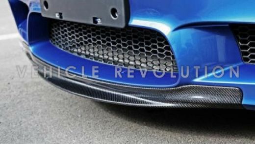 BMW 5 Series F10 Carbon Fiber Front Lip 2010-2015