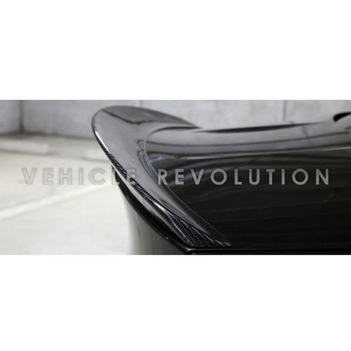 BMW 4 Series F83 M4 Performance Style Carbon Spoiler 2014-2017