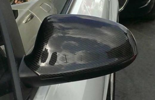 Buick Excelle | Opel Astra Carbon Fiber Mirror Cover Replacement 2009-2014
