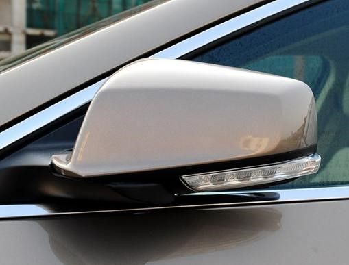 Buick Lacrosse Carbon Fiber Mirror Cover Replacement 2009-2014