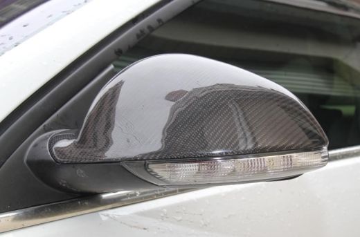 Buick Regal  | Opel Insignia  Carbon Fiber Mirror Cover Replacement 2009-2016