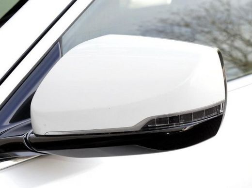 Cadillac CTS CT6 Carbon Mirror Cover Add On Type 2014-2017