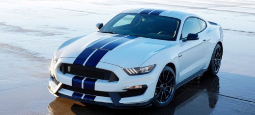 Ford Mustang GT 350 Shelby Style Complete Body Kit Upgrade for all 2014 - 2017 Models