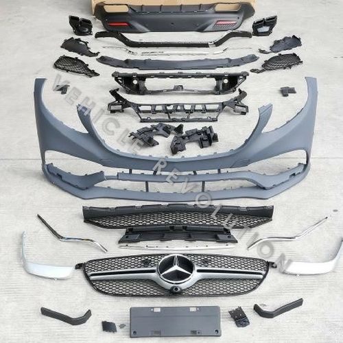 Mercedes Benz  Gle Coupe AMG Style Body kit Upgrade 2015 2016 2017