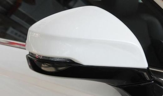 Honda Spirior Carbon Mirror Cover Replacement 2015-2017
