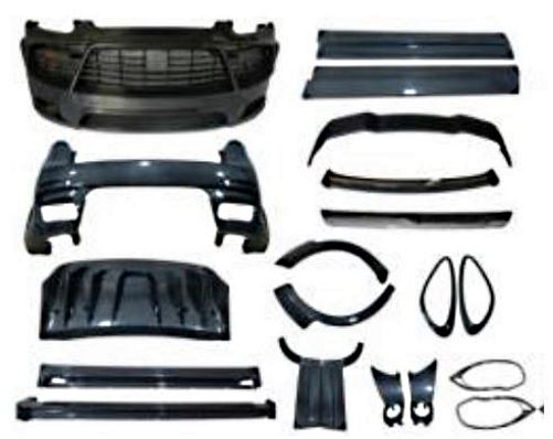 Porsche Cayenne 958 Mansory Style Full Carbon Body Kit Upgrade 2011-2013
