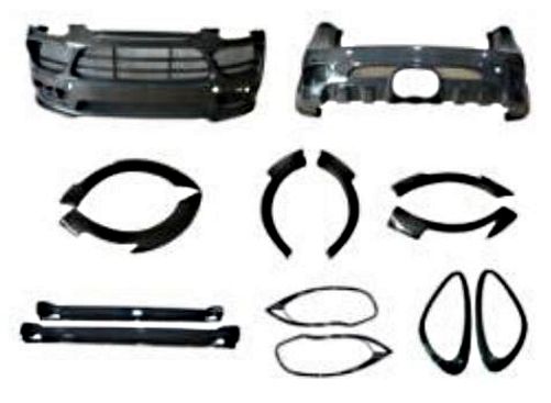 Porsche Cayenne 958 HM Style Full Carbon Body Kit Upgrade 2011-2013