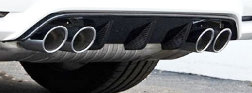BMW F80 M3 &  F82 F83 M4 M Performance Carbon Fiber Rear Diffuser 2014 2015