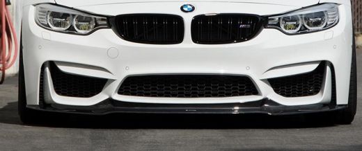 BMW F8x M3 M4 Carbon Fiber Front Lip VS Style 2014 2015