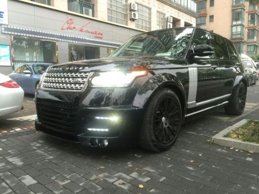 Range Rover Vogue L405 LM Style Body Kit Conversion Upgrade 2013+