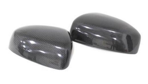 Infiniti G Series Carbon Fiber Mirror Cover  Replacement  2014-2017