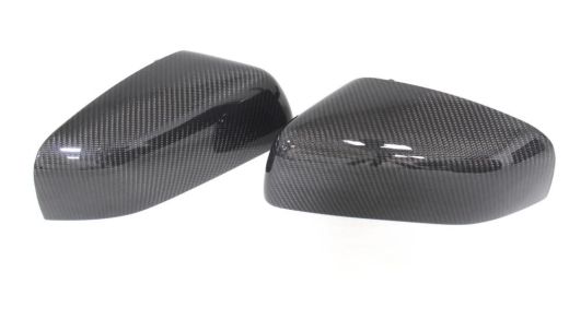 Land Rover Freelander 2 / Discovery 4 Range Rover Sport Add on Carbon Mirror Covers 2011-2013