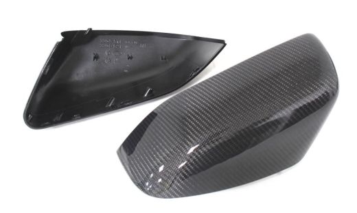 Land Rover Freelander 2 /Discovery 4 Range Rover Sport Replacement Carbon Mirror Covers 2011-2013