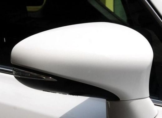 Lexus CT ES IS GS LS Add On Type Carbon Mirror Cover 2013-2017
