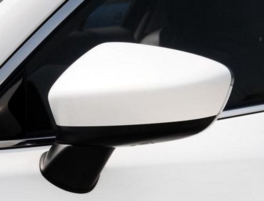 Mazda 3 Axela Carbon Fiber Mirror Cover Replacement 2014-2017