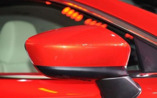 Mazda 6 Atenza Carbon Fiber Mirror Cover  Replacement 2013-2016