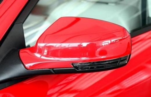 Mazda 6 Carbon Fiber Mirror Cover  Replacement 2013-2016