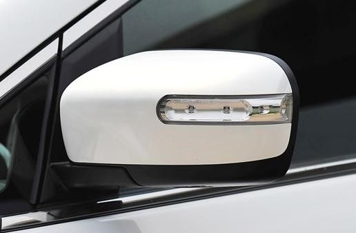 Mazda CX-7 Carbon Fiber Mirror Cover Replacement 2011-2016