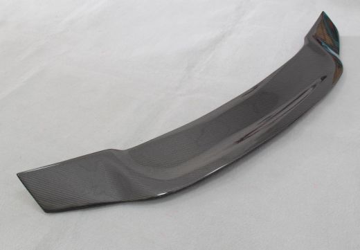 Mercedes Benz W204 C63 AMG R Style Carbon Fiber Trunk Boot Rear Wing Spoiler 2008-2014