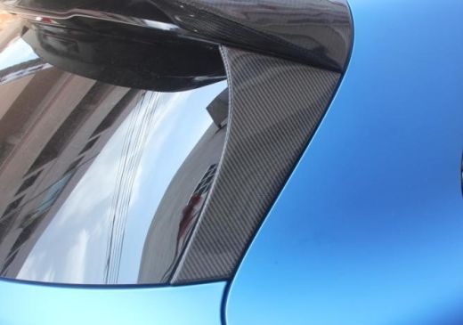 Mercedes-Benz GLA & GLA45 Carbon Rear Window Trim 2014-2017
