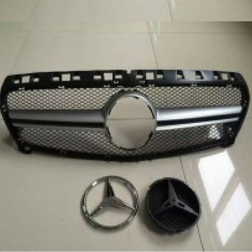 Mercedes-Benz W176 A45 AMG Grille 2014 2015 2016 2017