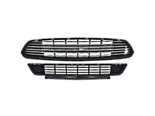 Ford Mustang CA-Type Grille 2015-2017