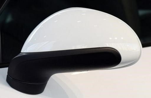 Porsche 911 996 | Boxter | Cayman Carbon Fiber Mirror Cover Replacement 2013-2016