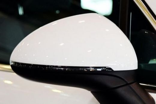 Porsche Cayenne Carbon Fiber Mirror Cover Replacement 2015-2017