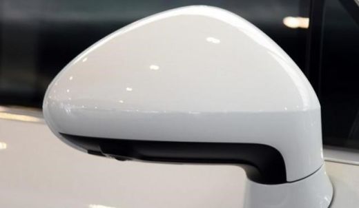 Porsche Panamera Carbon Fiber  Mirror Cover Replacement 2014-2016