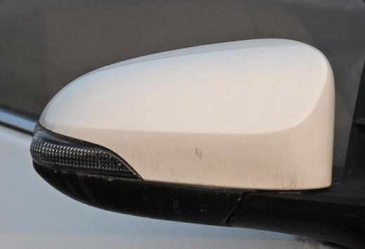 Toyota Corolla Vios Camry With LED Carbon Fiber  Mirror Cover Add On 2014-2017