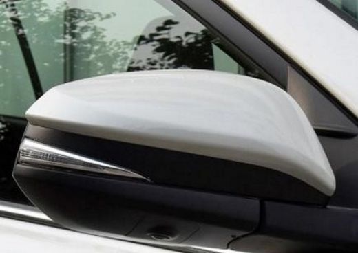 Toyota Rav4 | Highlander Carbon Fiber Mirror Cover Replacement 2014-2017