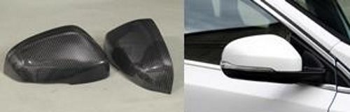 Volvo V40/V60/S60 Replacement Carbon Mirror Cover 2011-2017