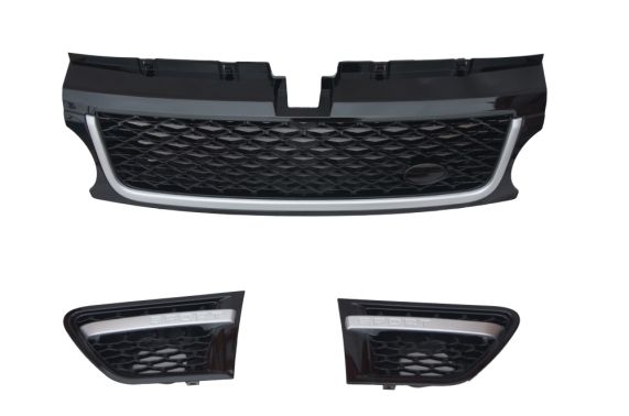 Autobiography Style Replacement Front Grille for Land Rover Range Rover 2010-12 